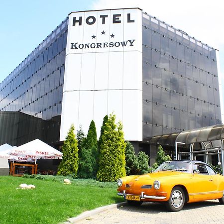Hotel Kongresowy Kielce Exterior photo