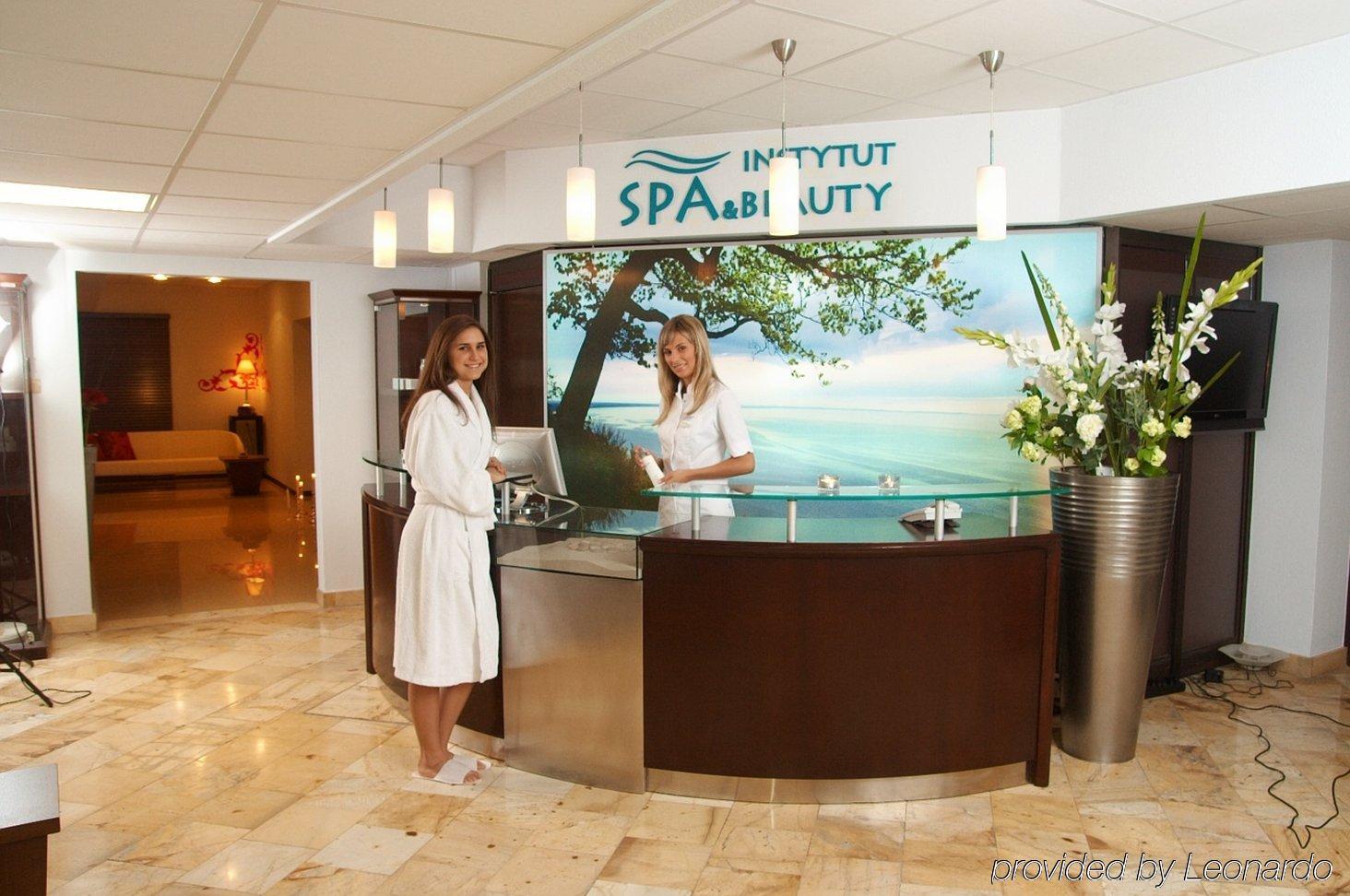 Hotel Kongresowy Kielce Interior photo