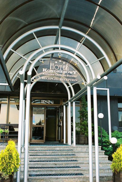 Hotel Kongresowy Kielce Exterior photo