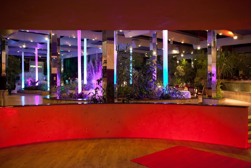 Hotel Kongresowy Kielce Exterior photo