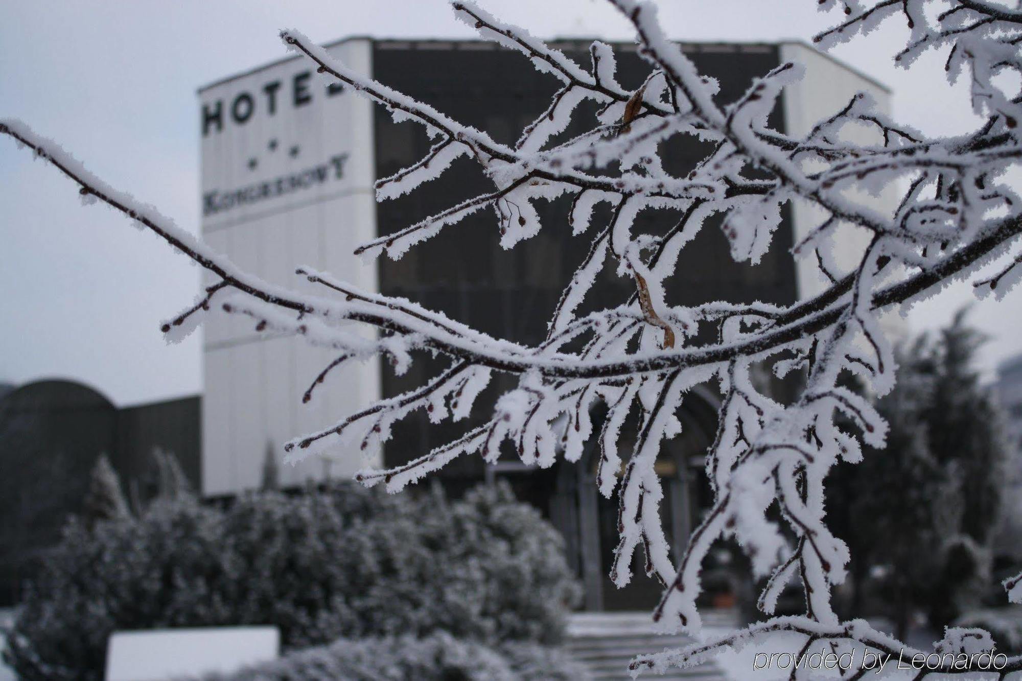 Hotel Kongresowy Kielce Exterior photo